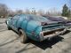 1973 Dodge Charger 440 Old School Ground Pounder Spring Project Barn Find Charger photo 6