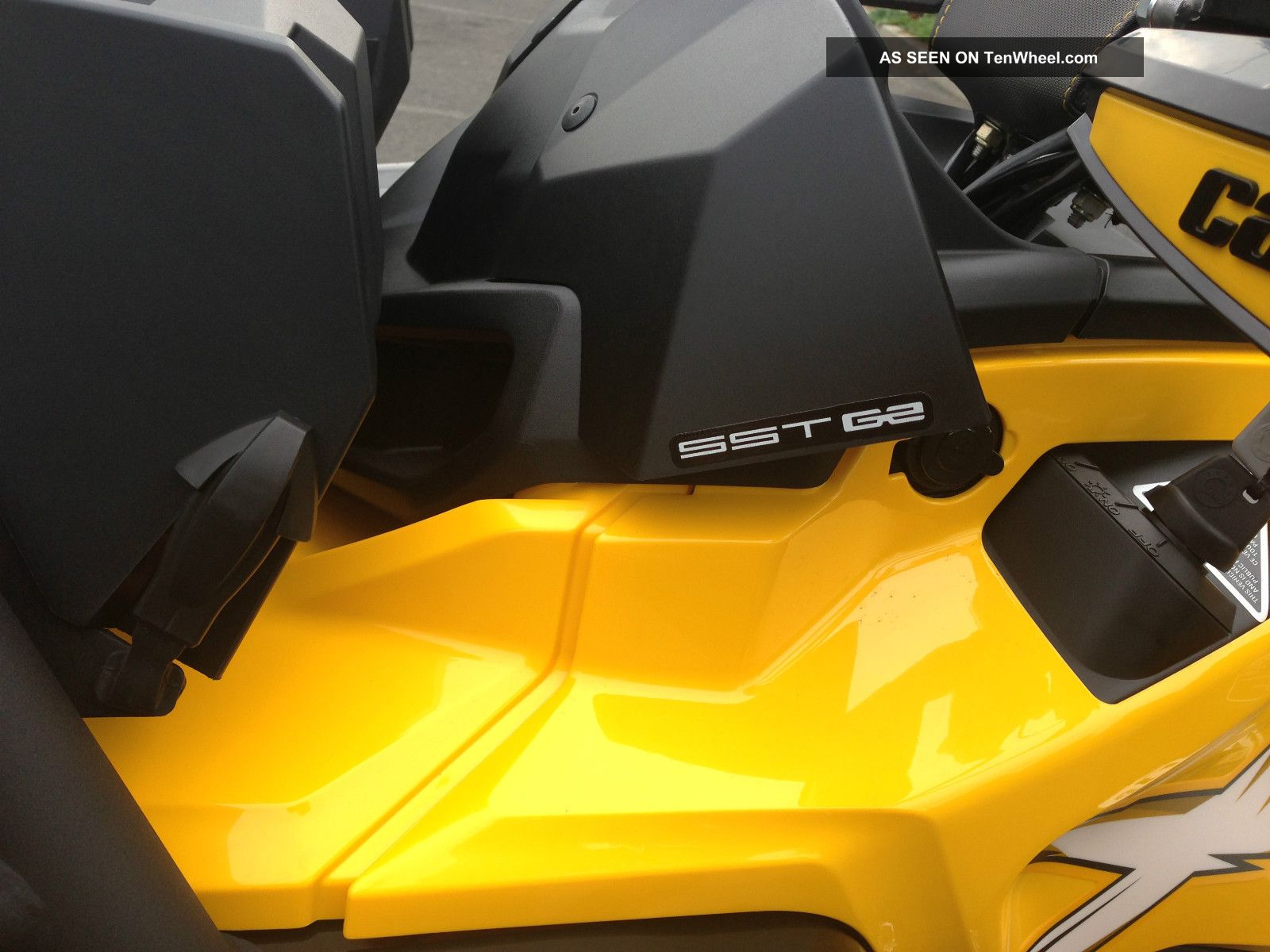 2013 Bombardier Outlander Xmr 1000r