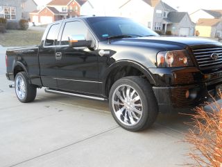 2006 Ford F150 Harley Davidson Edition 4x4 - Trade For Harley - - $12,  999 photo