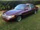 2002 Lincoln Town Car Cartier Loaded Town Car photo 2