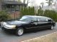 1999 Lincoln Town Car Executive Limousine 4 - Door 4.  6l Town Car photo 2