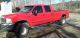 2000 F350 Lariat Crew Cab 4x4 7.  3 Diesel Full Sized Bed Bed Liner F-350 photo 1