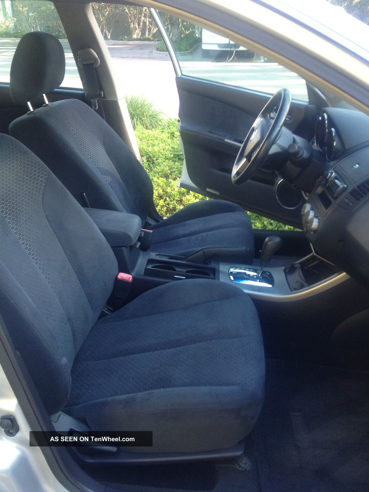 2006 Nissan Altima 2 5s With Engine