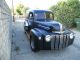 1947 Ford Panel Classic Hot Rod Street Rod Other photo 1