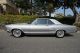 1963 Rare Early Model In Silver Cloud Color With Silver Gray Riviera photo 1
