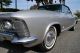 1963 Rare Early Model In Silver Cloud Color With Silver Gray Riviera photo 2