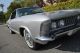 1963 Rare Early Model In Silver Cloud Color With Silver Gray Riviera photo 5