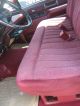 1989 Chevrolet C3500 Pickup Red Jasper 454 Engine With Papers 6 Tires C/K Pickup 3500 photo 2