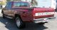 1989 Chevrolet C3500 Pickup Red Jasper 454 Engine With Papers 6 Tires C/K Pickup 3500 photo 8