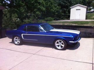 1968 Ford Mustang Coupe photo