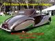 1947 Bentley Franay Custom Bodied National Concours Winner 8000 Hour Restoration Other photo 9