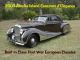 1947 Bentley Franay Custom Bodied National Concours Winner 8000 Hour Restoration Other photo 7