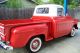 1957 Chevrolet 3100 Sb Pickup Truck Small Window Stock Other Pickups photo 4