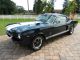 Awesome 1966 Mustang Fastback,  Shelby Gt350 Pkg,  4 Spd,  Pony Interior, Mustang photo 1
