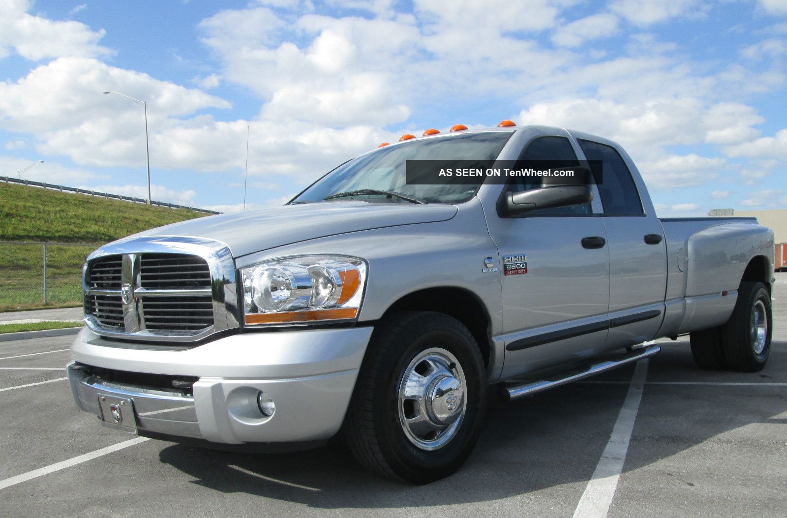 2007 dodge diesel for sale