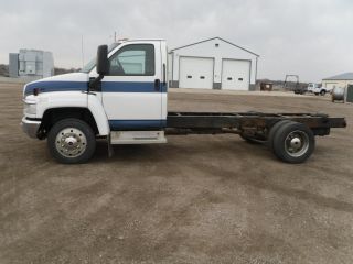 2006 Chevy C4500 Chassis - photo