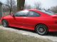 2004 Pontiac Gto Ls1 V8 6speed Red Chrome Wheels Corsa Exhaust GTO photo 3