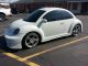 2001 Volkswagen Beetle Tdi - Turbocharged Diesel Beetle-New photo 3