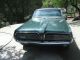1968 Mercury Cougar Xr 7 Daily Driver Current California Registration Cougar photo 2