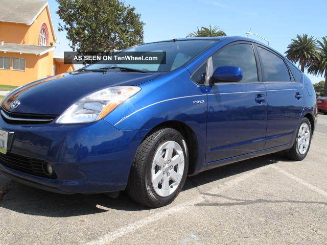 2009 Toyota Prius Touring Hatchback 4 Door 1 5l