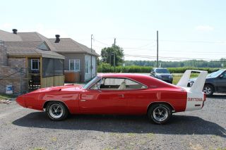 1970 Charger 500 Hemi Daytona Clone. photo