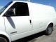 1998 Chevrolet Astro Base Extended Cargo Van 3 - Door 4.  3l, Astro photo 7