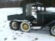 1930 Ford Model A Pickup Snowmobile - - - Model A photo 1