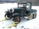 1930 Ford Model A Pickup Snowmobile - - - Model A photo 5