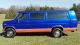 1985 Ford Econoline E350 Van Bus Cargo Model T Camping Tailgating Trade No Resv E-Series Van photo 5