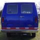 1985 Ford Econoline E350 Van Bus Cargo Model T Camping Tailgating Trade No Resv E-Series Van photo 6