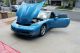 2000 Cheverolet Corvette Coupe Nassau Blue - Real Beauty Corvette photo 1