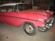 1957 Chevrolet Bel Air Sports Coupe Bel Air/150/210 photo 3