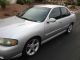 2002 Nissan Se - R Spec V, ,  Fast,  Lots Of Torque,  Exhaust,  Headers,  6 - Speed,  Silver Sentra photo 2