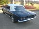 1963 Chevrolet Corvair Convertible Barn Find Corvair photo 2