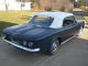 1963 Chevrolet Corvair Convertible Barn Find Corvair photo 5