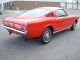 1965 Mustang Fastback Red White Interior 2 Plus 2 6 Cyl 3 Speed Car Low / R Mustang photo 1