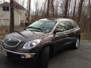 2010 Enclave Cxl Loaded,  Very - No Accidents photo