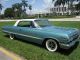 1963 Chevy Impala Rust Fl Car V8 327 Make Offer Muscle Car Impala photo 8