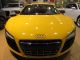 Audi R8 V10 5.  2 Quattro 2011 15,  376km Imola Yellow,  Carbon Mirrors,  Gps Etc R8 photo 9