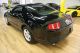 2012 Ford Mustang Auto Black On Black Cheapest One Mustang photo 11