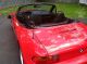 1996 Bmw Z3 Red Manual 5 - Speed 1.  9l Roadster Convertible Z3 photo 9