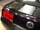 2008 Ford Mustang Shelby Gt 500 Kr Coupe,  1 / 1000 Limited Edition,  Triple Black Mustang photo 5