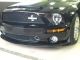 2008 Ford Mustang Shelby Gt 500 Kr Coupe,  1 / 1000 Limited Edition,  Triple Black Mustang photo 8