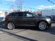 2011 Lincoln Mkx Base Sport Utility 4 - Door 3.  7l MKX photo 3