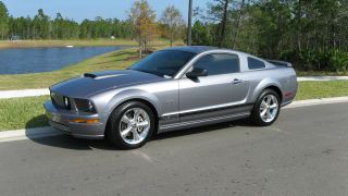 2006 Ford Mustang Gt Premium photo