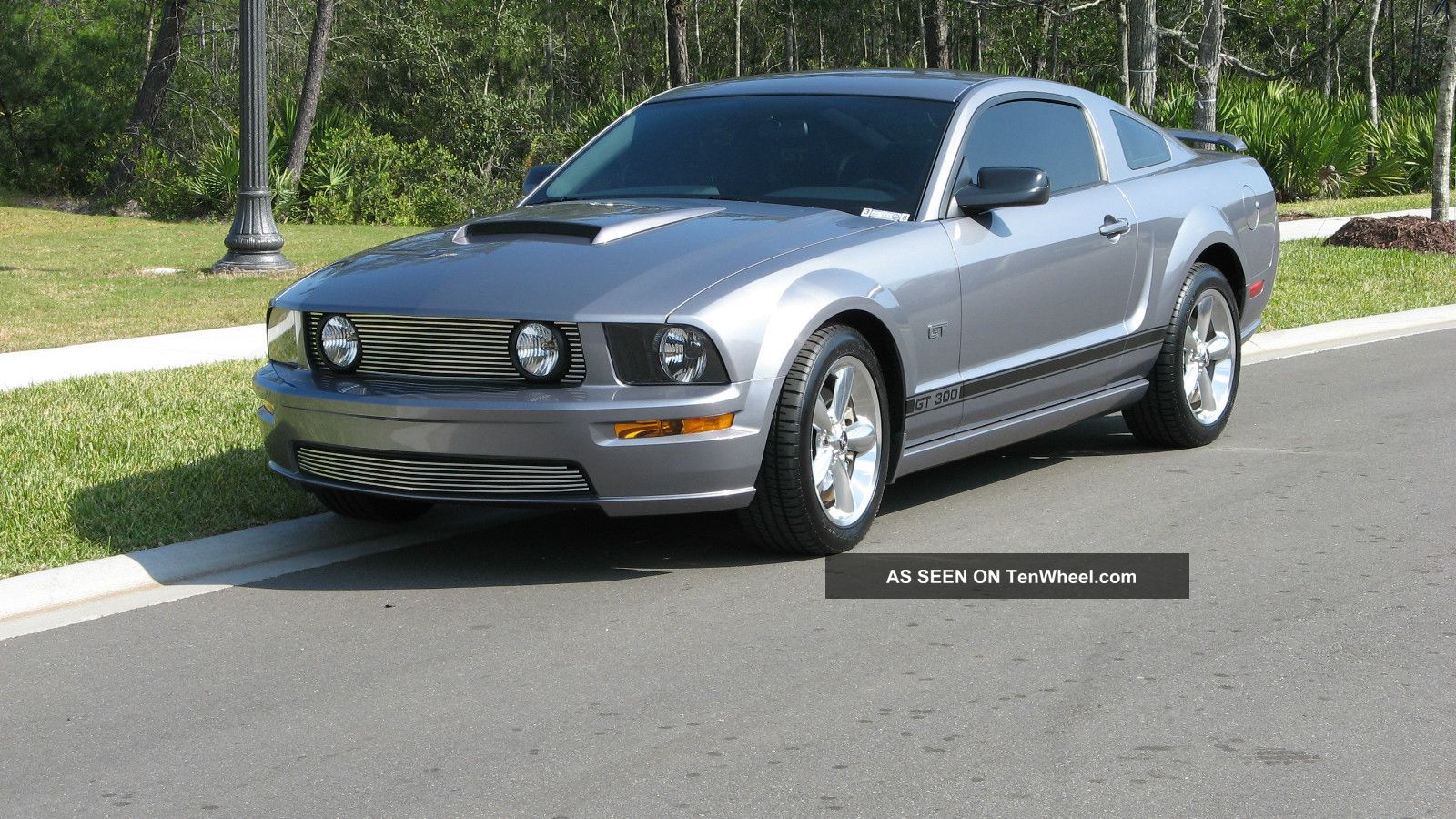 2006 Ford Mustang Gt Premium