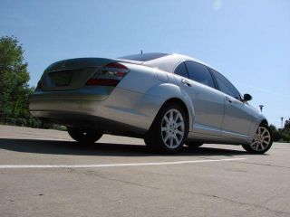 2007 Mercedes - Benz S - Class S550 photo