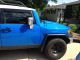 2007 Toyota Fj Cruiser Base Sport Utility 4 - Door 4.  0l FJ Cruiser photo 4