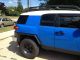 2007 Toyota Fj Cruiser Base Sport Utility 4 - Door 4.  0l FJ Cruiser photo 5