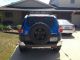 2007 Toyota Fj Cruiser Base Sport Utility 4 - Door 4.  0l FJ Cruiser photo 8